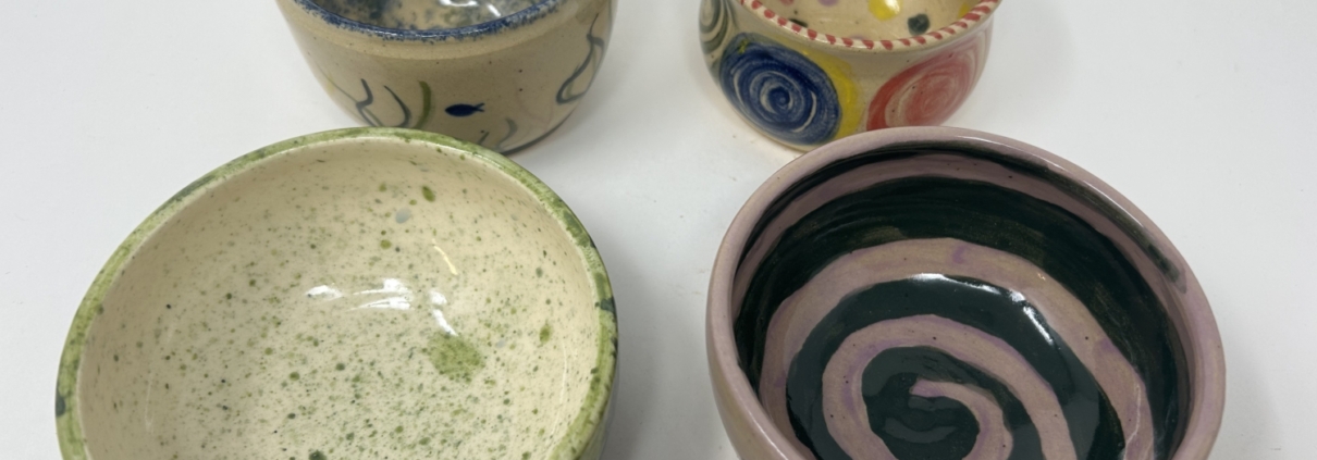 Painted Bowls