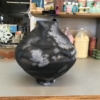 smoke fired pot