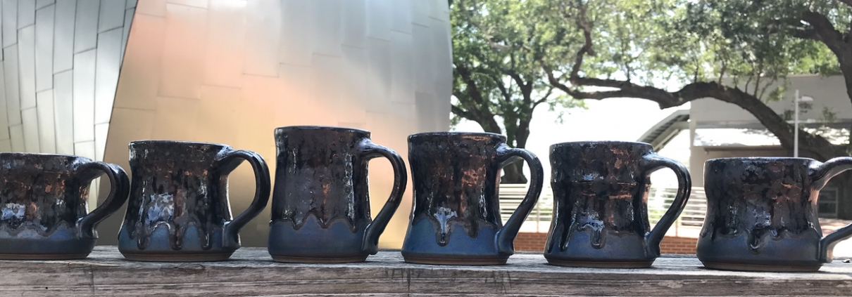 museum member mugs