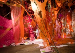 Sally Heller Installation