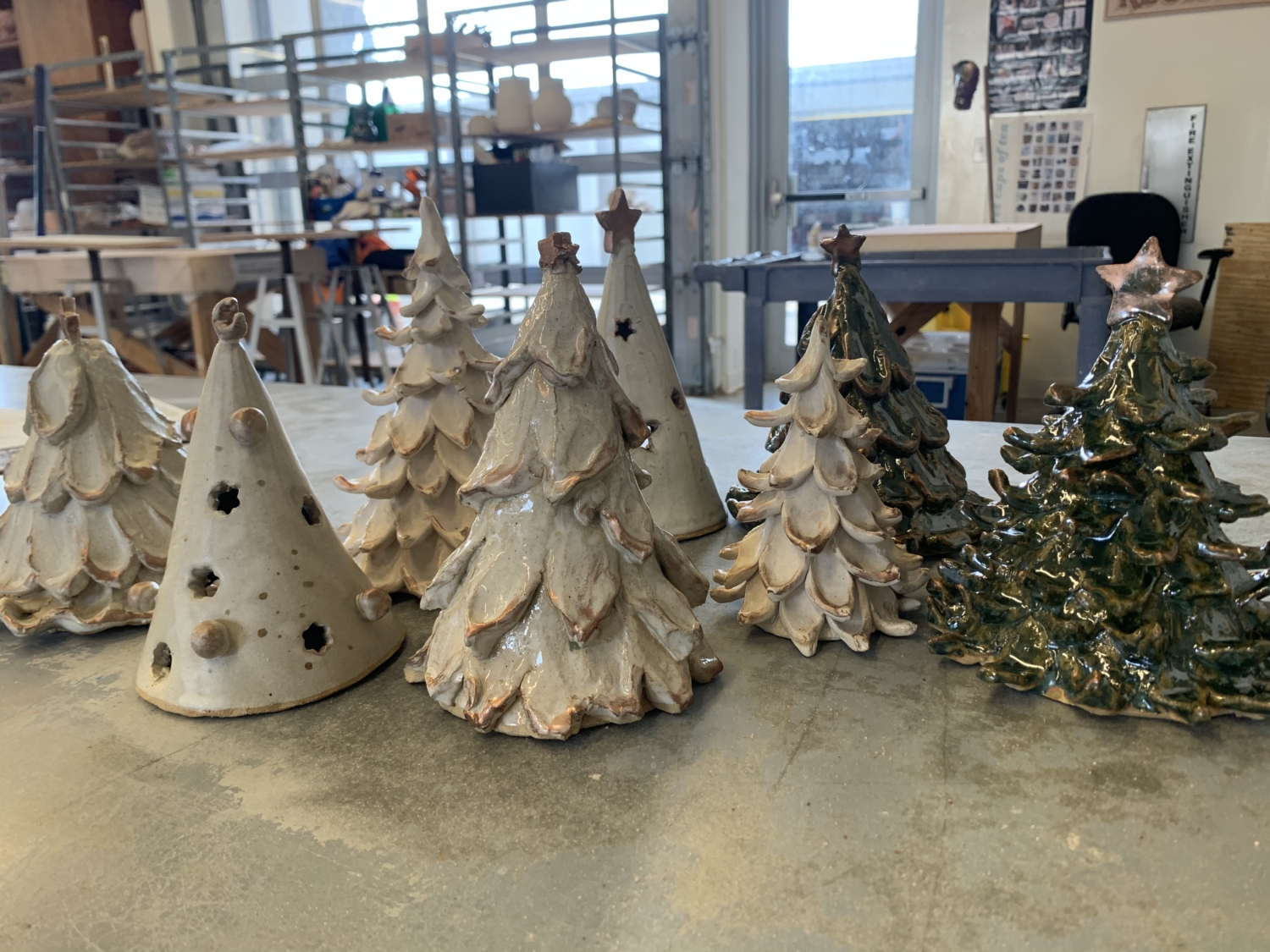 Holiday Christmas Tree