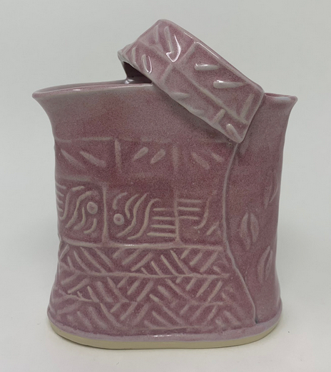 Ceramic Windowsill Vase