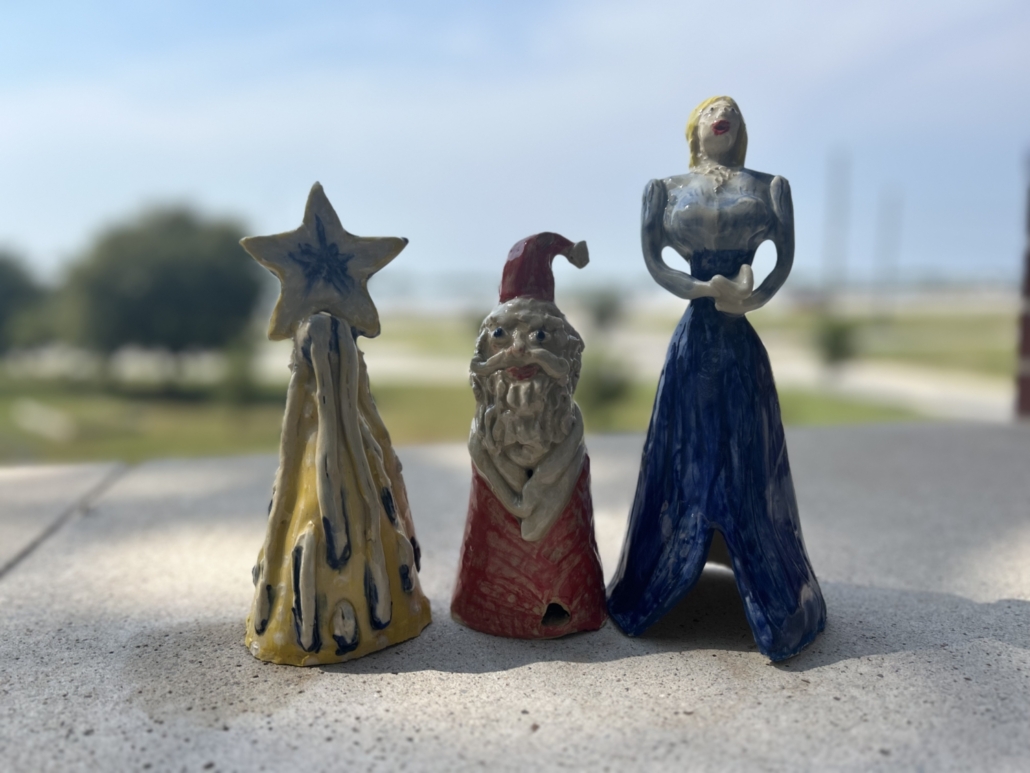 Christmas Sculptures