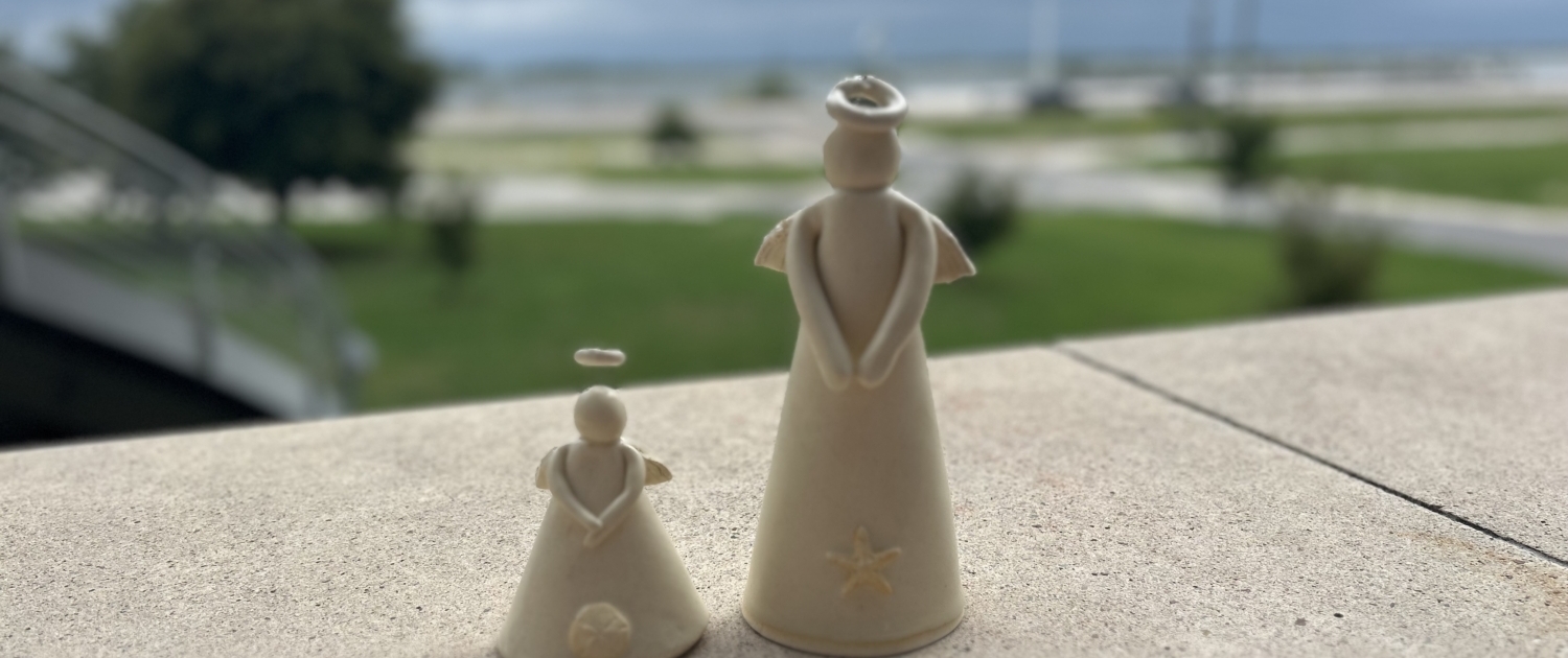 Ceramic Angels