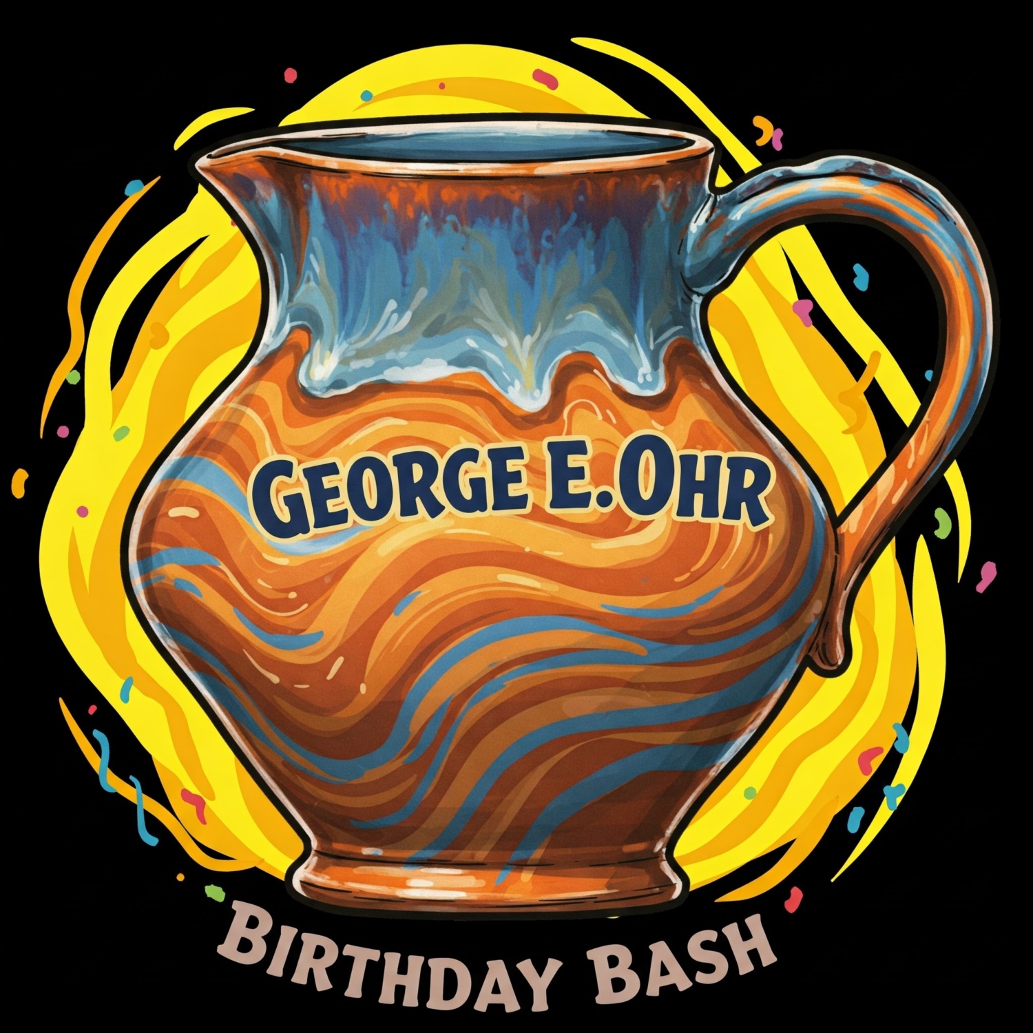 Ohr Birthday Celebration