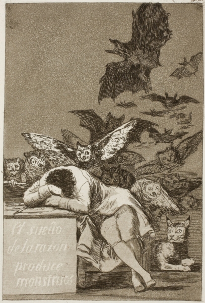 Francisco Goya Print