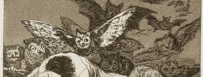 Francisco Goya Print