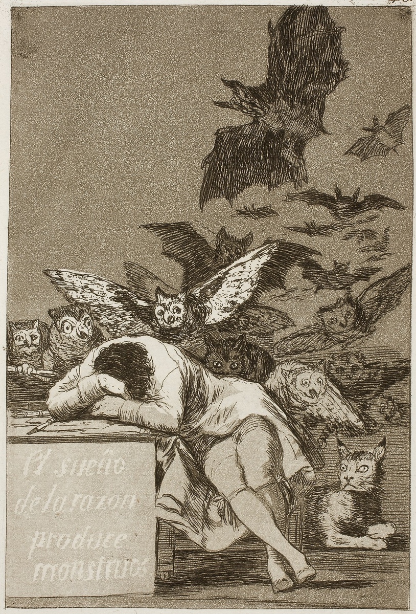 Francisco Goya Print