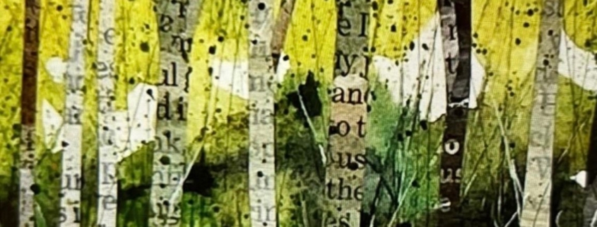 Art Club Nature Gone Wild