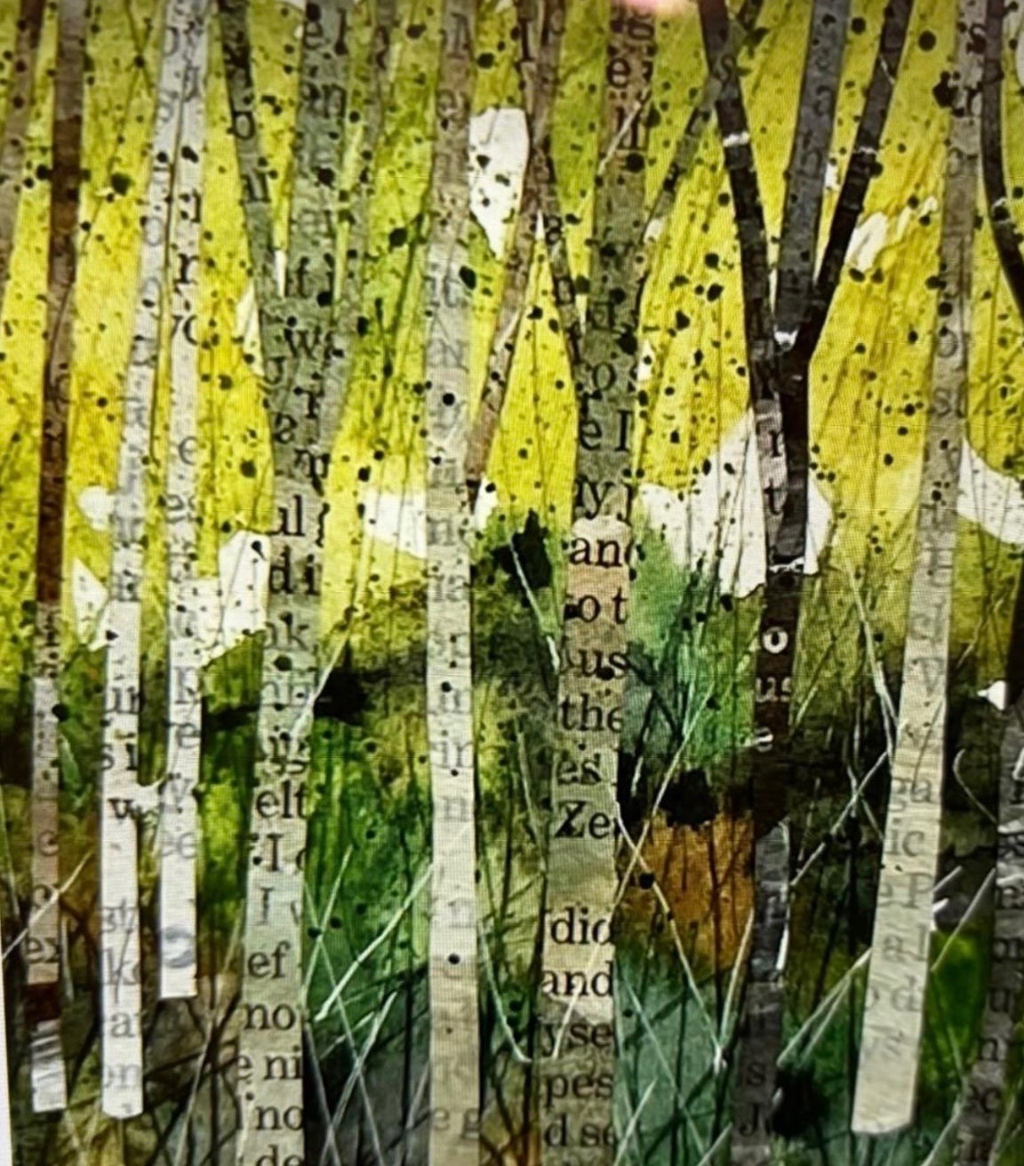 Art Club Nature Gone Wild