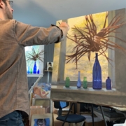 Plein Air with Jerrod Partridge