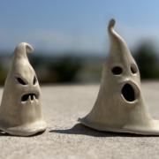 Ceramic Ghosts