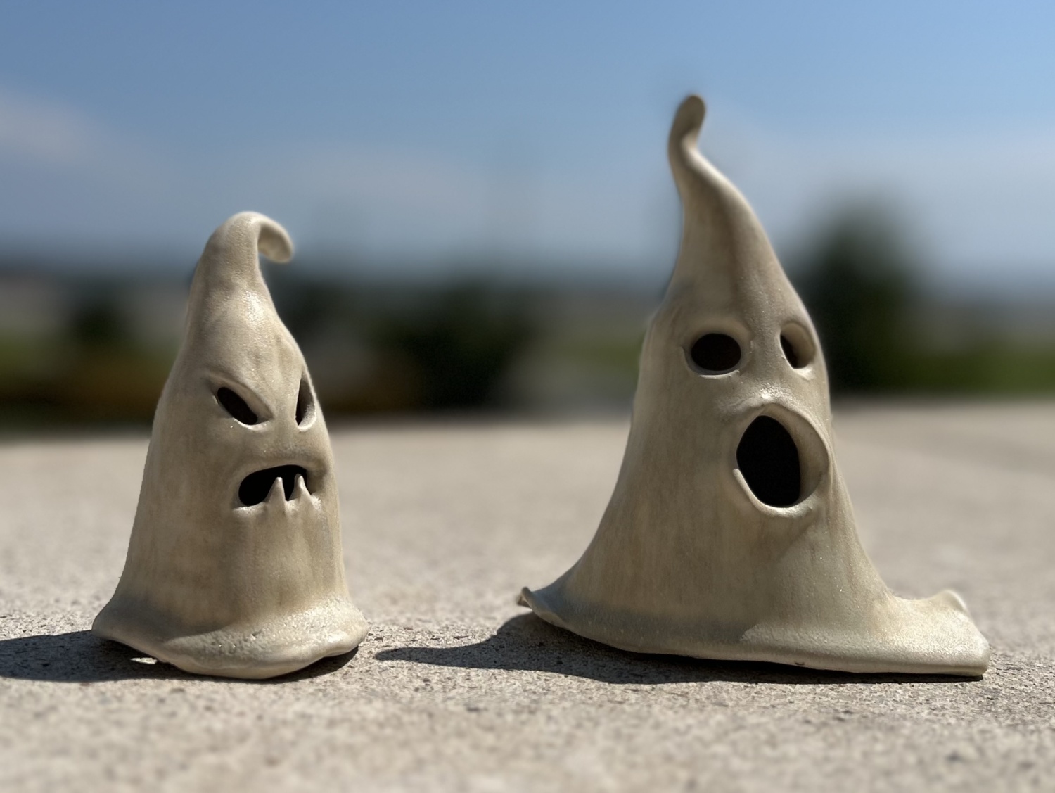 Family Ghost Night - Ohr-O'Keefe Museum of Art