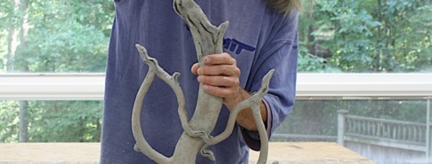 Eric Serritella Ceramic Artist