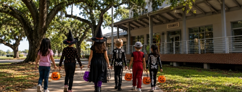 Halloween Day Camp