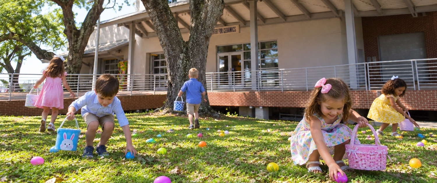 Easter Day Camp Party