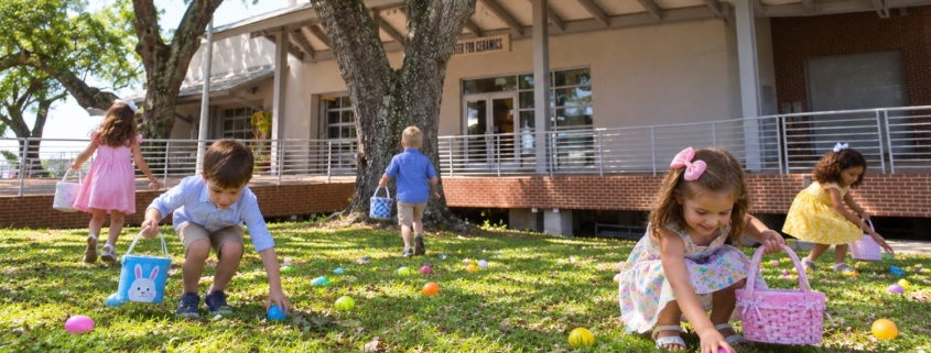 Easter Day Camp Party