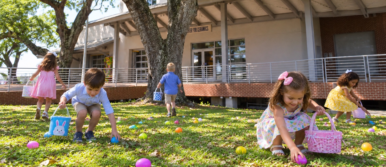 Easter Day Camp Party